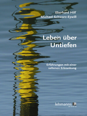 cover image of Leben über Untiefen